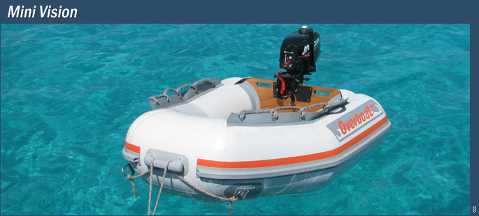 Gommone cabinato